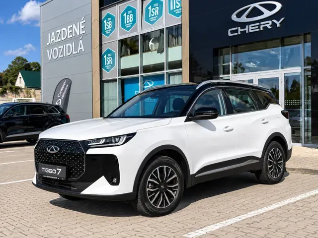 Chery Tiggo 7