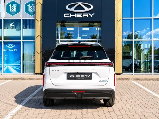 Chery Tiggo 7 2026 photo 4