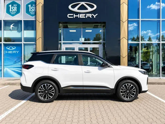 Chery Tiggo 7 2026 photo 2