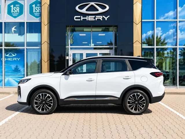 Chery Tiggo 7 2026 photo 3