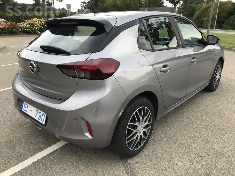 Opel Corsa 2021 photo 5