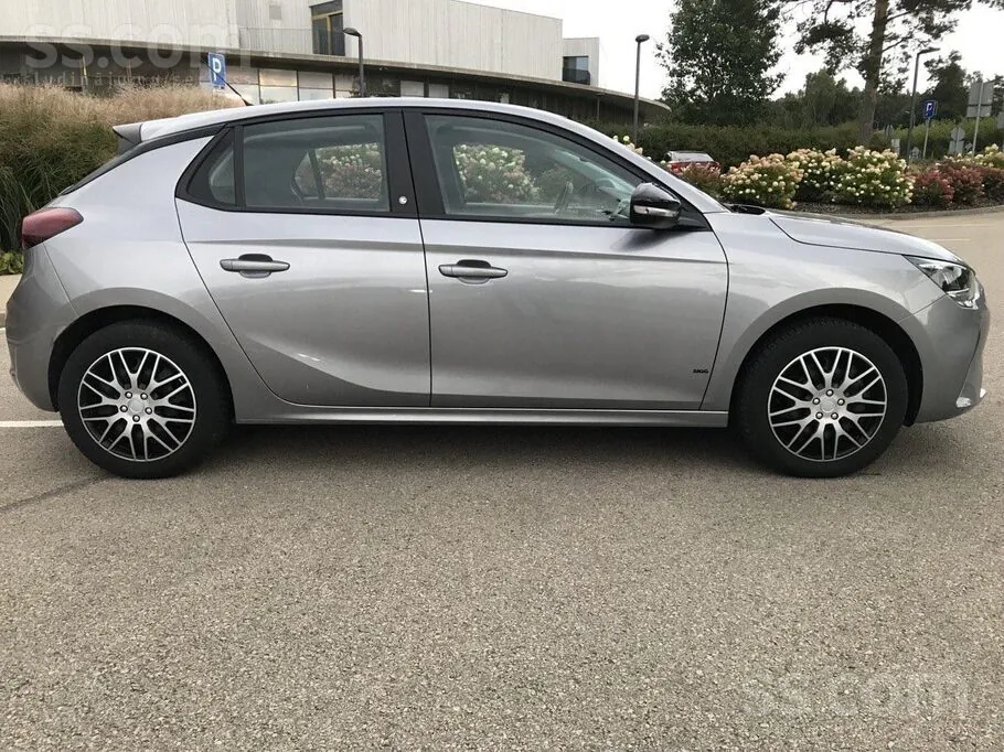 Opel Corsa 2021 photo 4