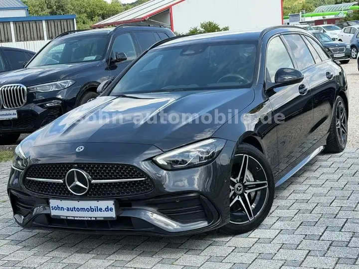 Mercedes-Benz C200