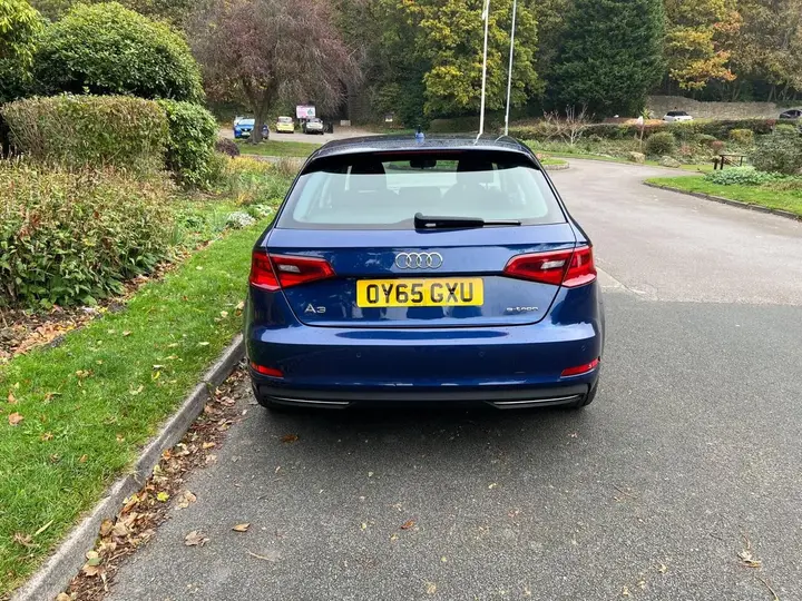 Audi A3 2015 photo 4