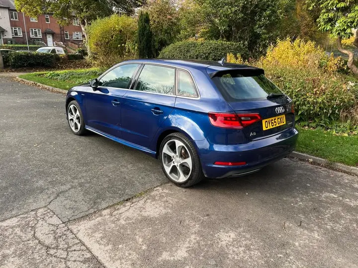 Audi A3 2015 photo 5