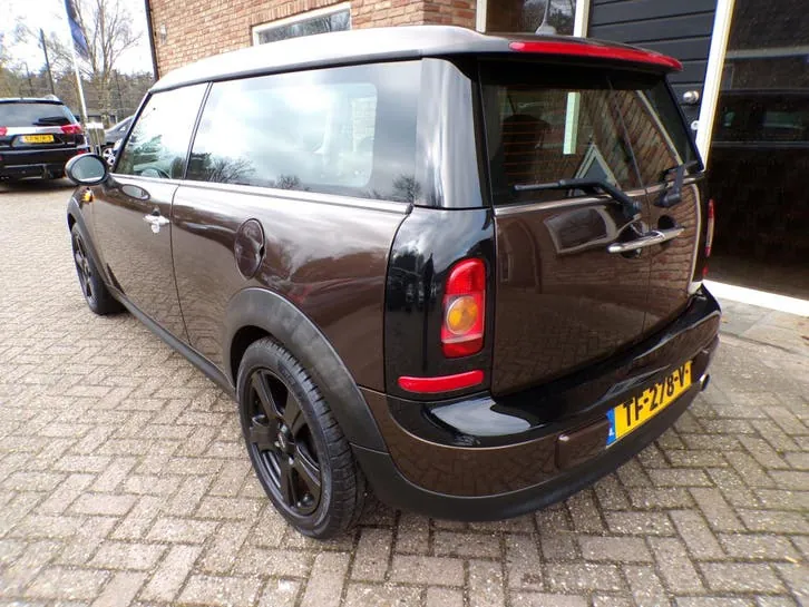 Mini Cooper 2010 photo 3