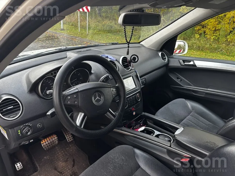 Mercedes-Benz Ml350 2006 photo 4