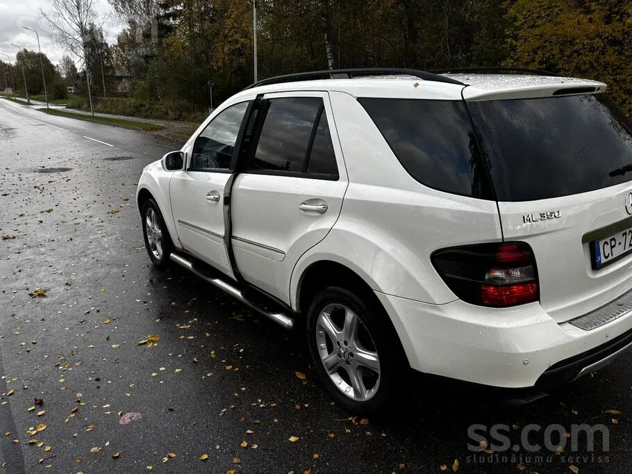 Mercedes-Benz Ml350 2006 photo 3