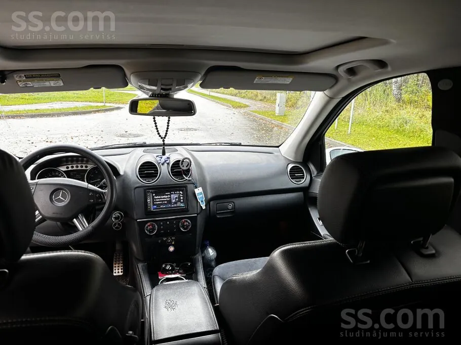 Mercedes-Benz Ml350 2006 photo 5