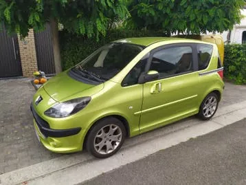 Peugeot 1007