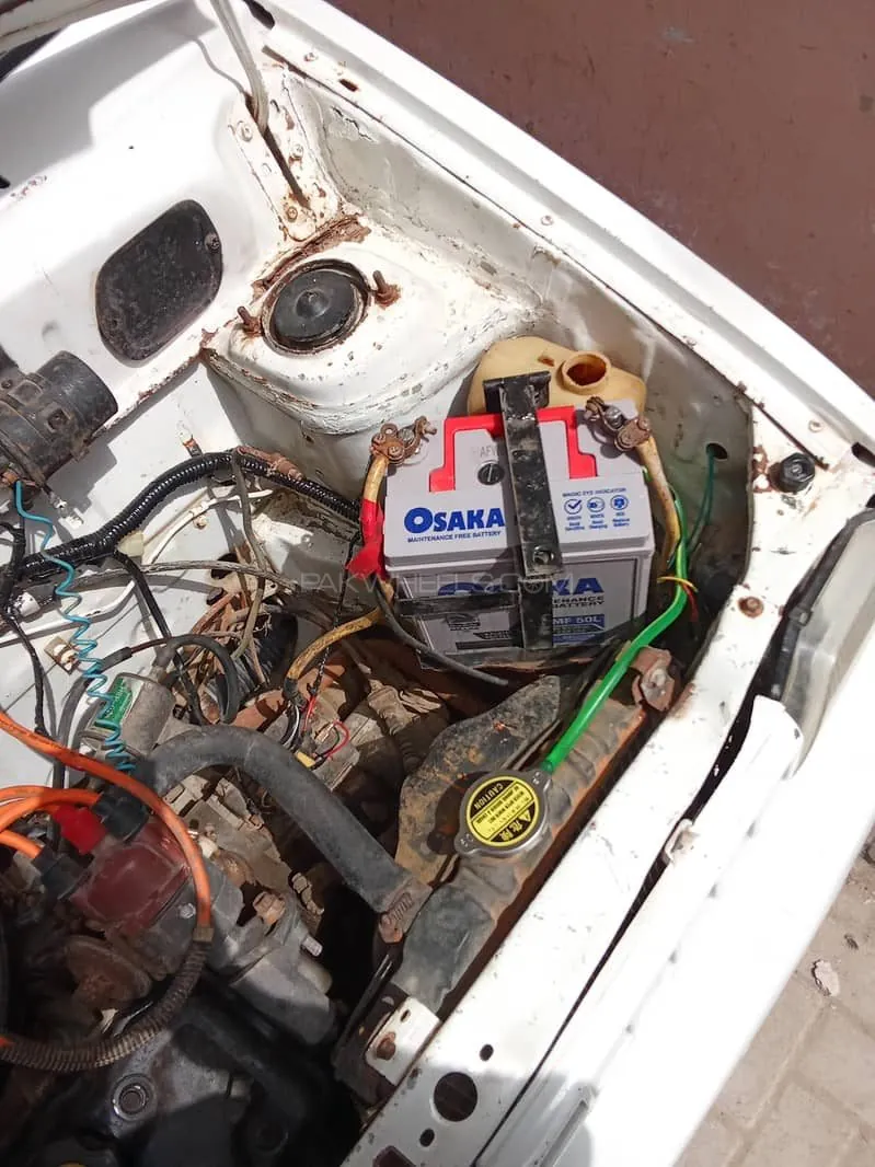 Suzuki Mehran