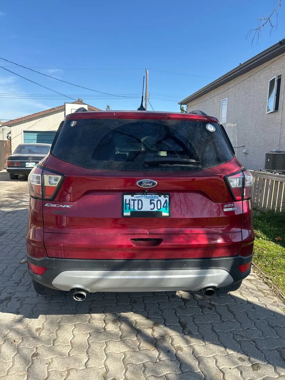 Ford Escape 2018 photo 4
