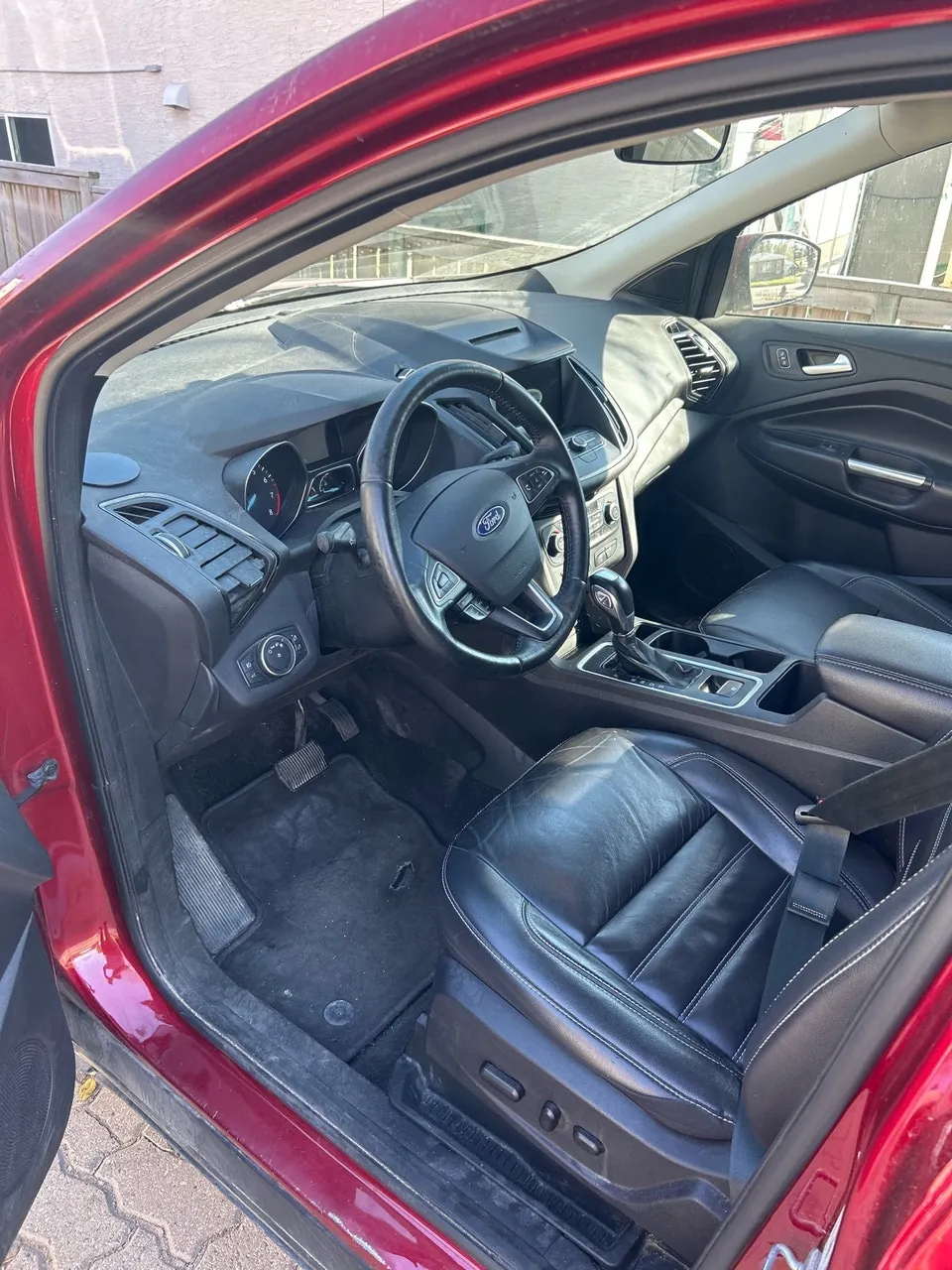 Ford Escape 2018 photo 3