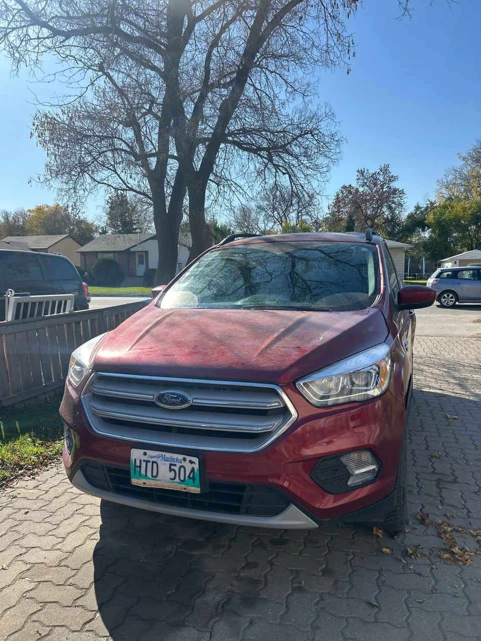 Ford Escape