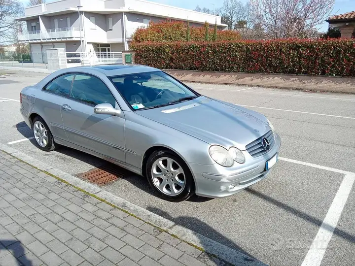 Mercedes-Benz Clk 320 2003 photo 5