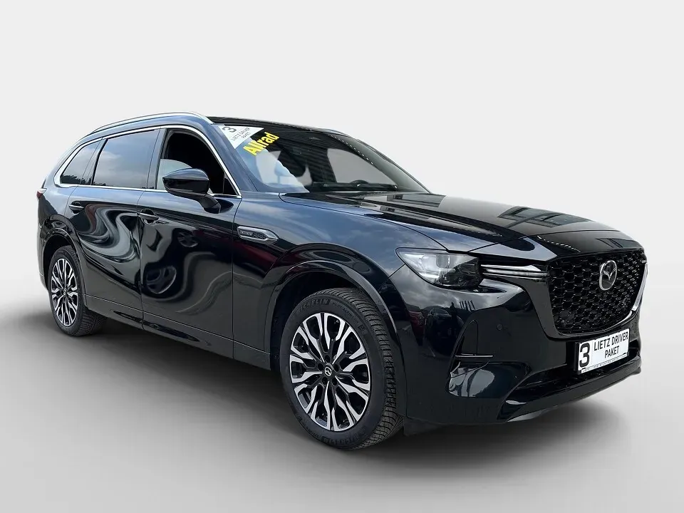 Mazda Cx-80 2024 photo 2