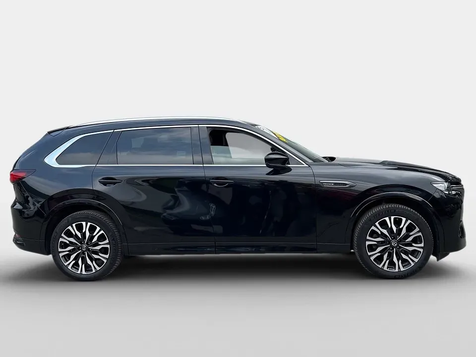 Mazda Cx-80 2024 photo 3