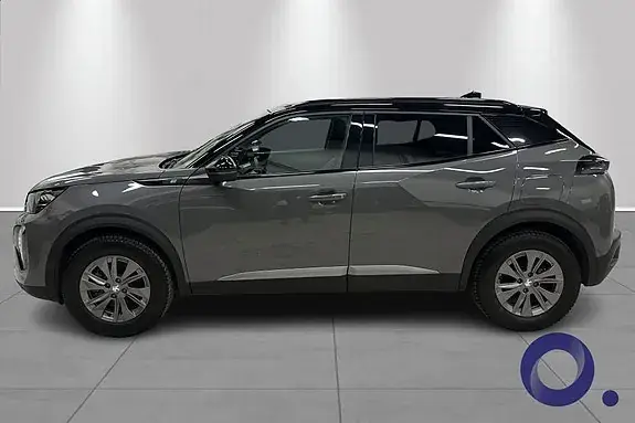 Peugeot E-2008 2024 photo 2
