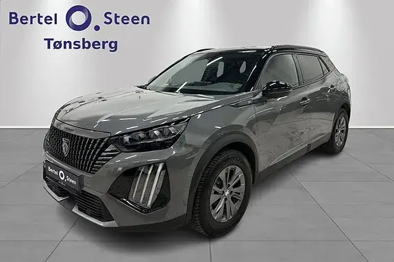 Peugeot E-2008