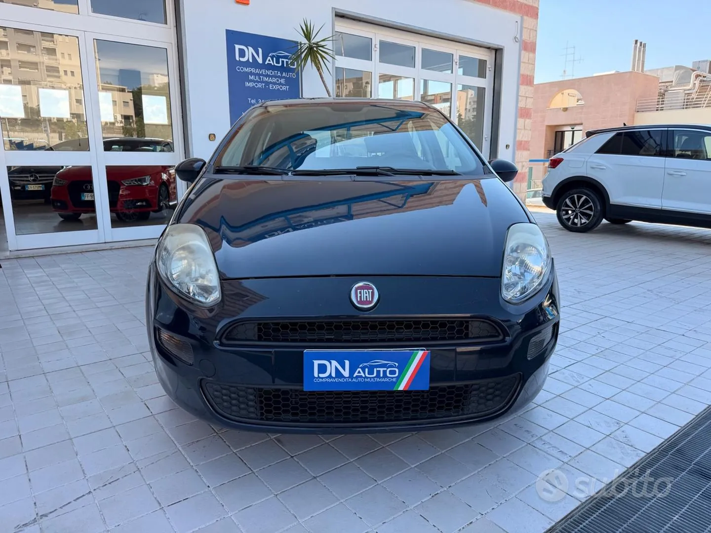 Fiat Punto 2015 photo 2
