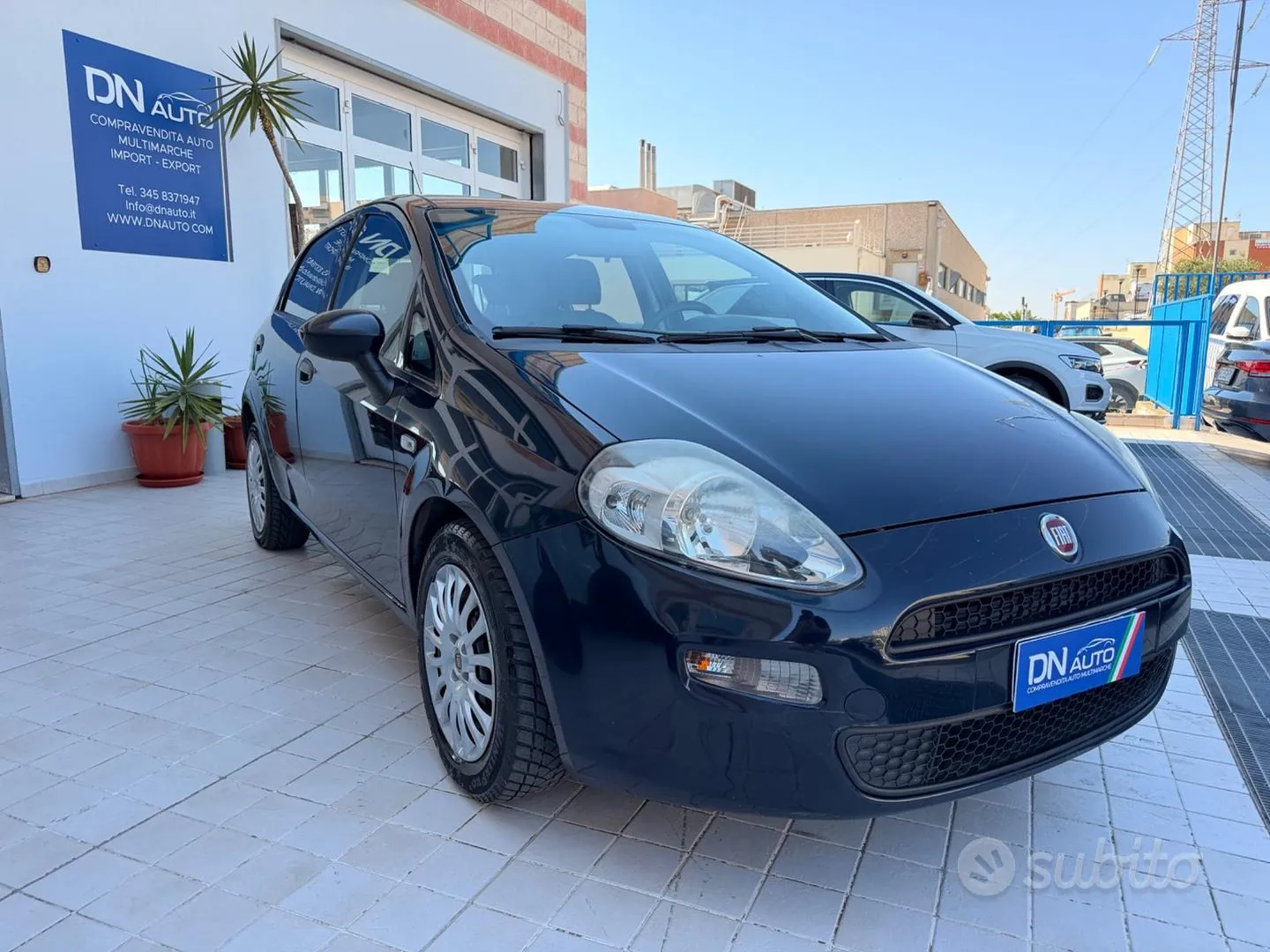 Fiat Punto 2015 photo 3