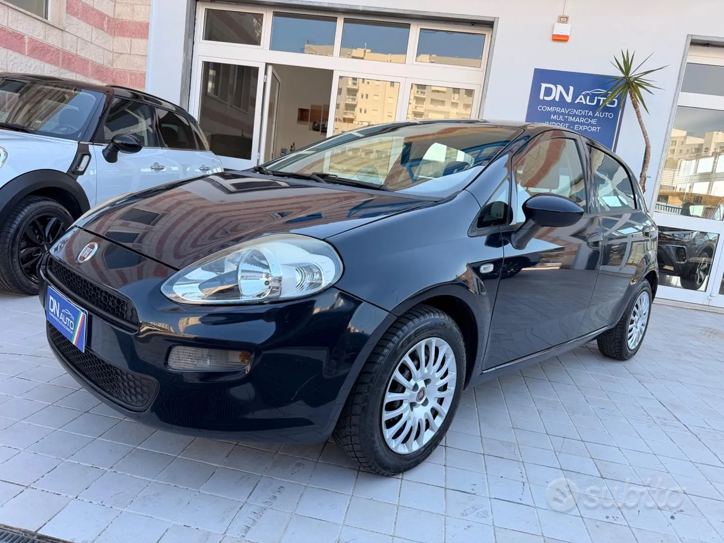 Fiat Punto