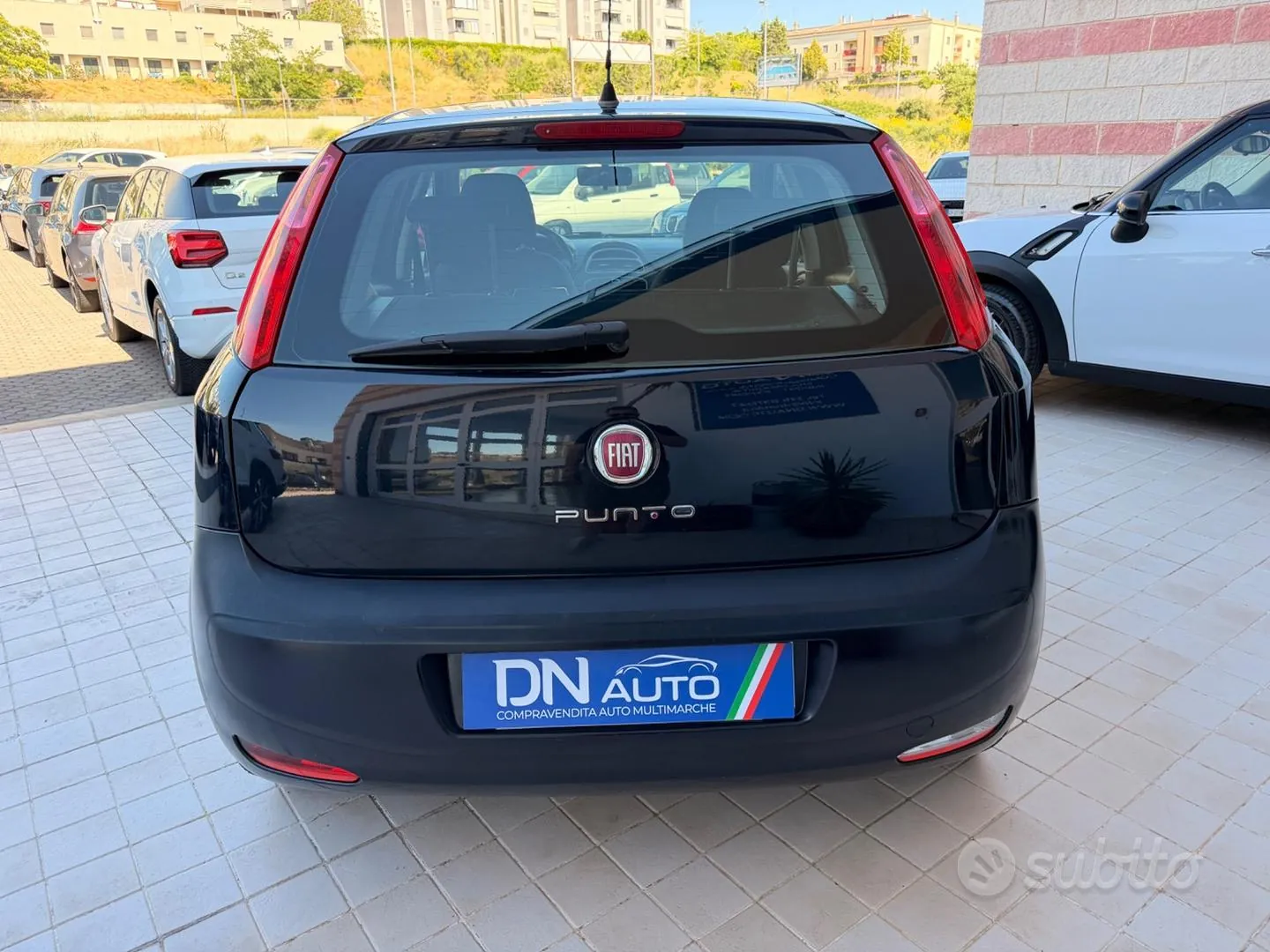 Fiat Punto 2015 photo 5