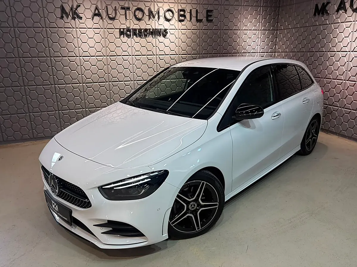 Mercedes-Benz B-Class 2021 photo 3