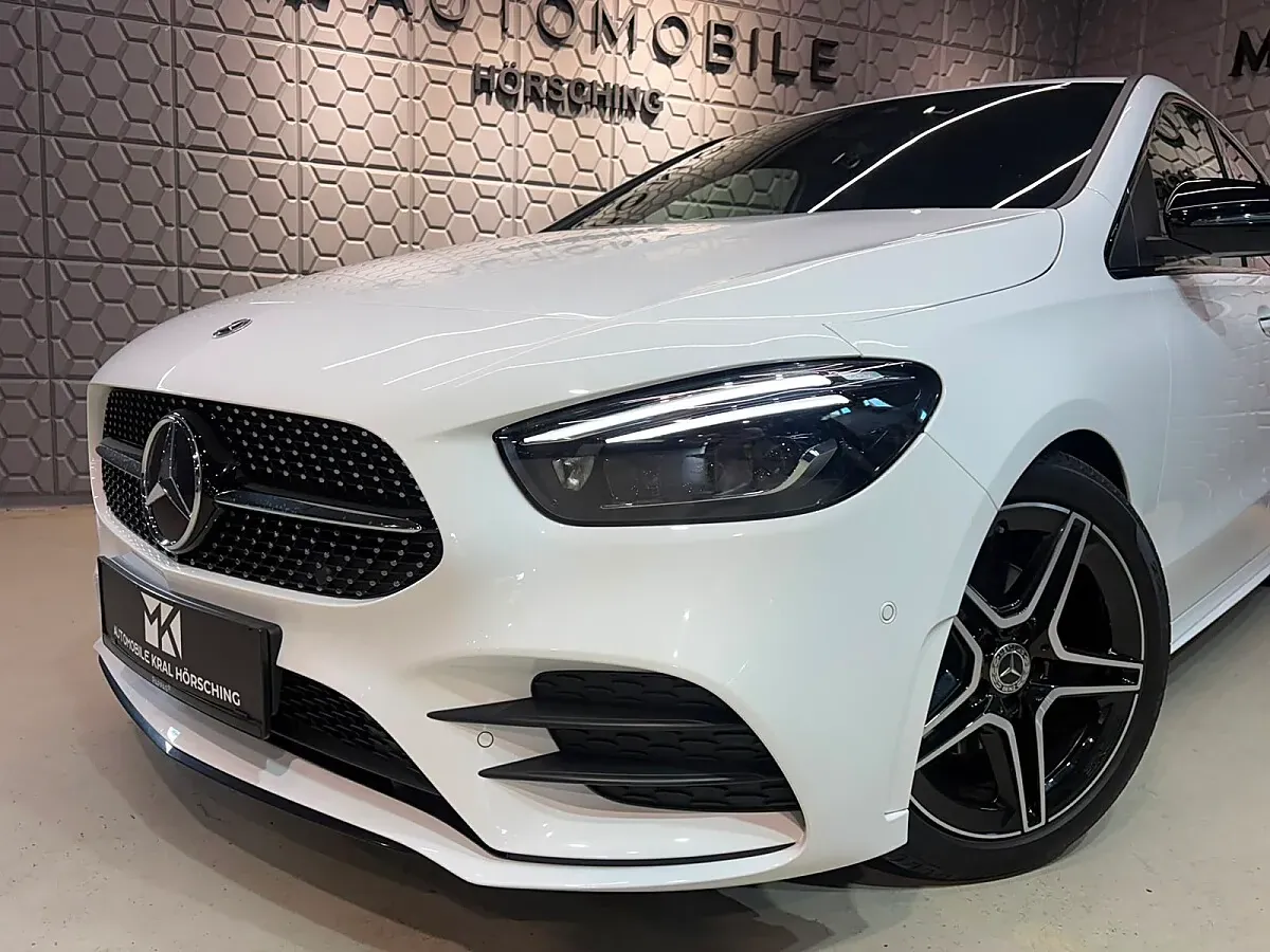 Mercedes-Benz B-Class 2021 photo 2