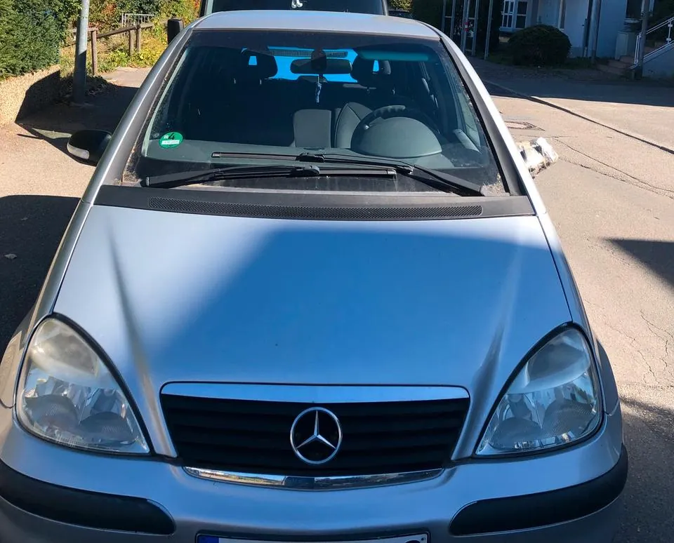 Mercedes-Benz A140
