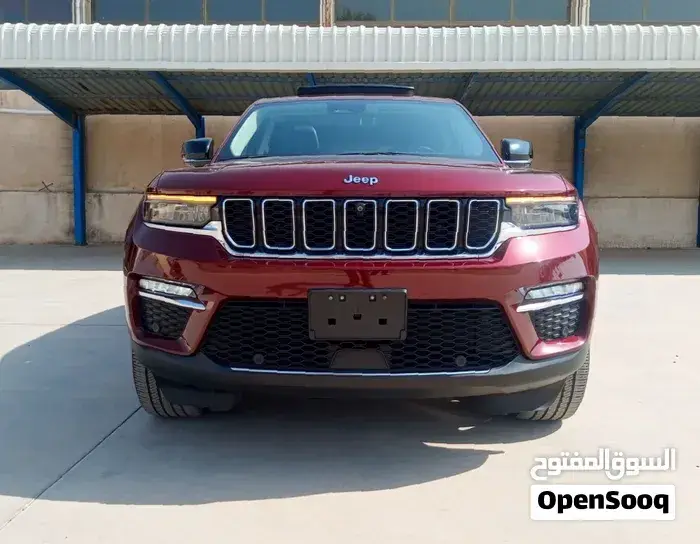 Jeep Grand Cherokee 2023 photo 4