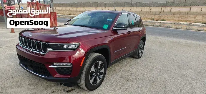 Jeep Grand Cherokee 2023 photo 5