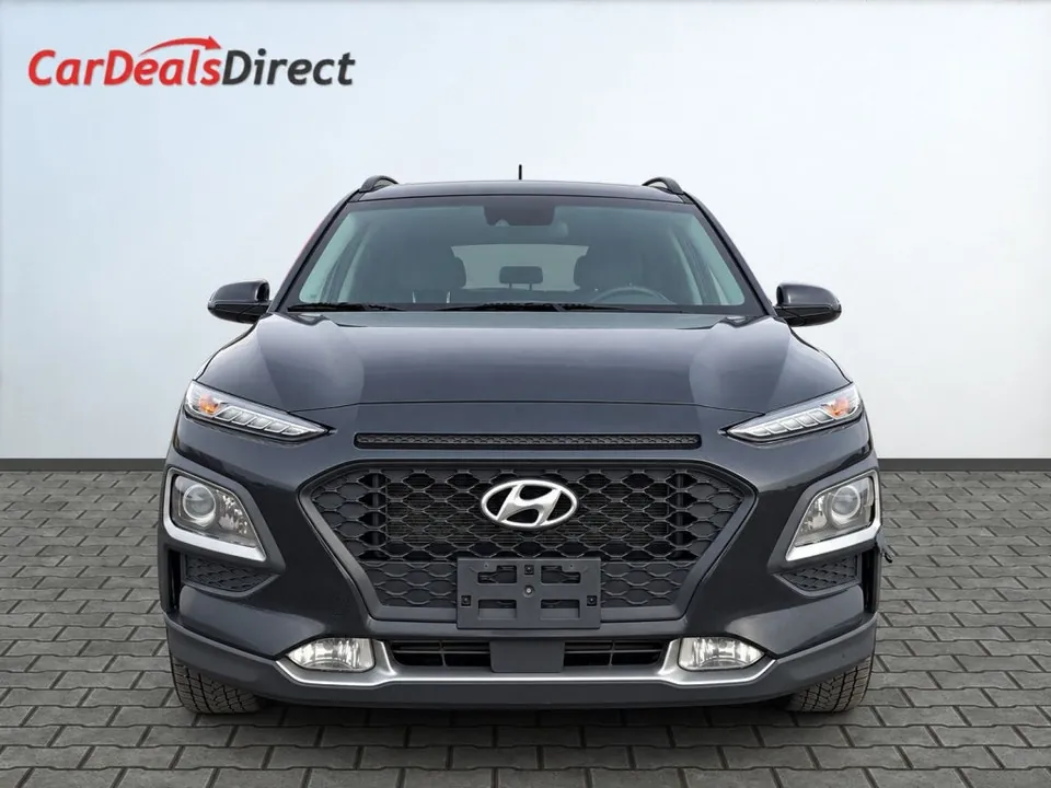 Hyundai Kona