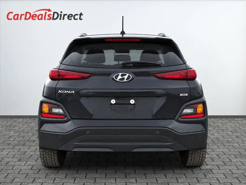 Hyundai Kona 2019 photo 3