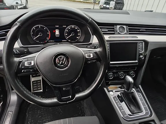 Volkswagen Passat Alltrack 2017 photo 5
