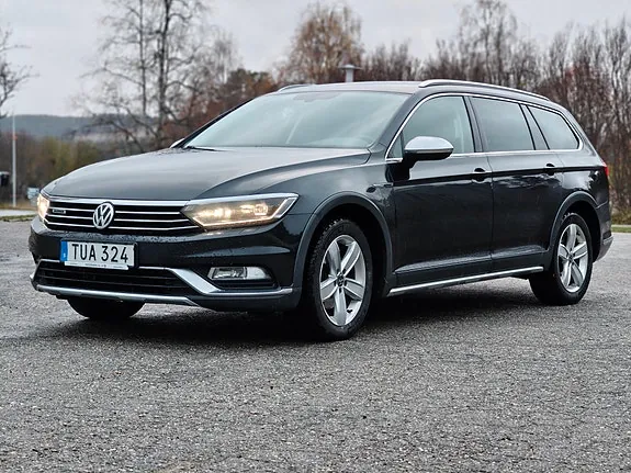Volkswagen Passat Alltrack