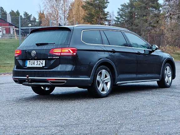 Volkswagen Passat Alltrack 2017 photo 3
