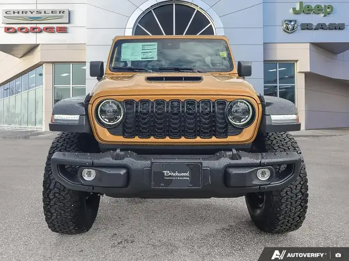 Jeep Wrangler 2026 photo 3