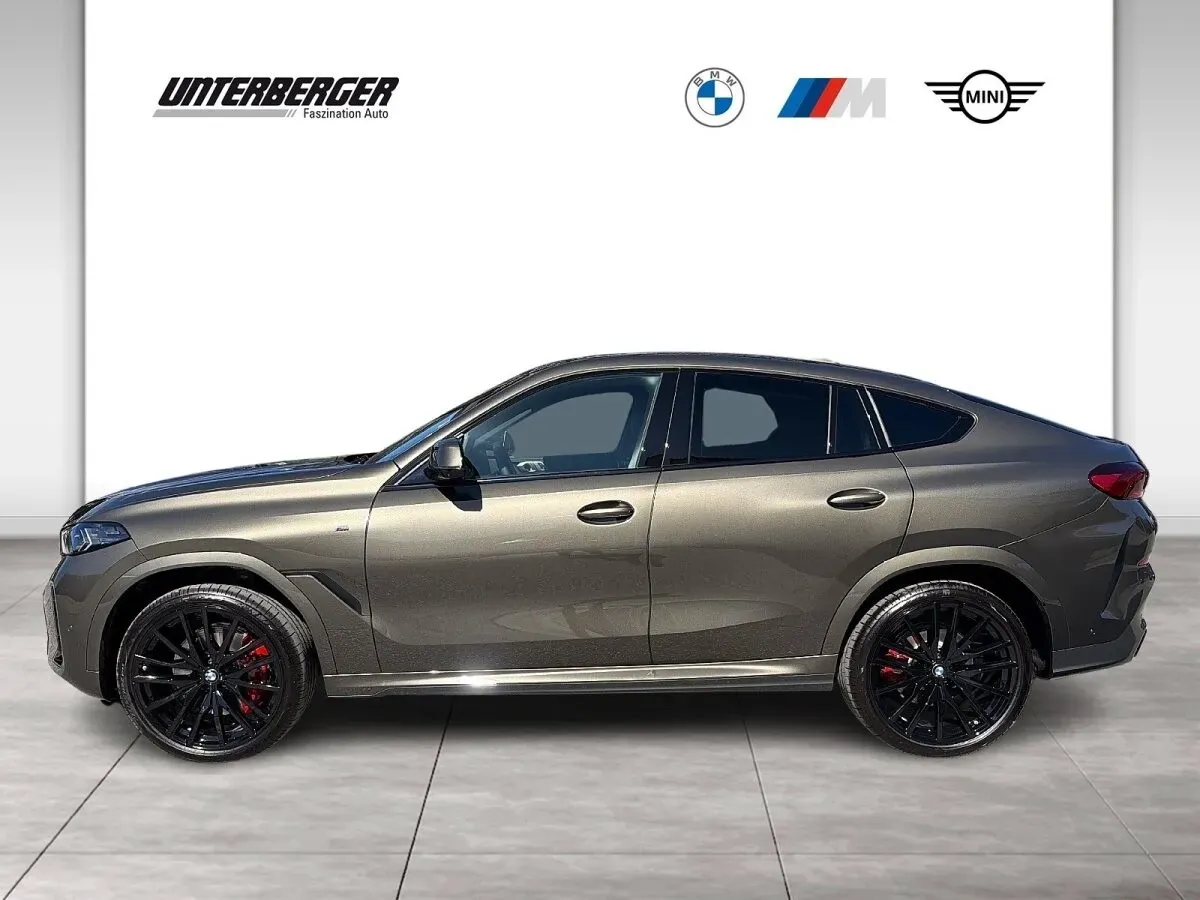 BMW X6 photo 3
