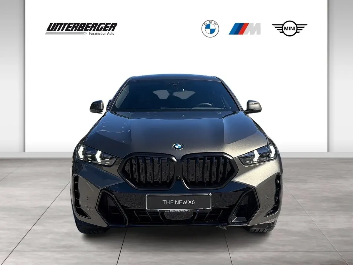 BMW X6 photo 2