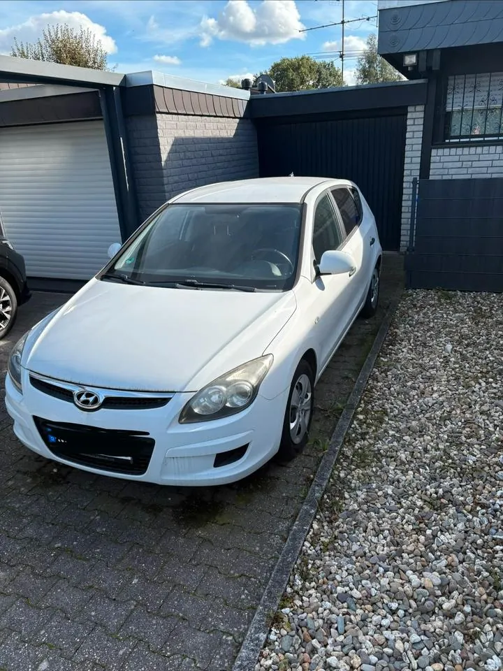 Hyundai I30
