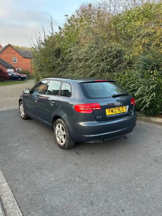 Audi A3 2012 photo 3