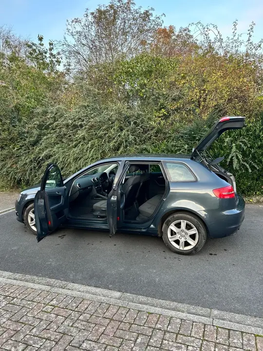 Audi A3 2012 photo 5