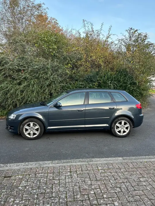 Audi A3 2012 photo 4