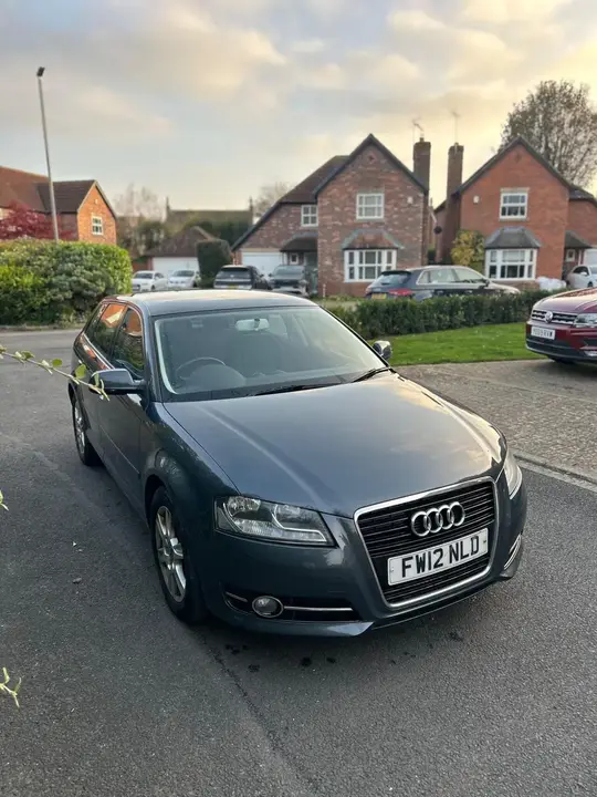 Audi A3 2012 photo 2