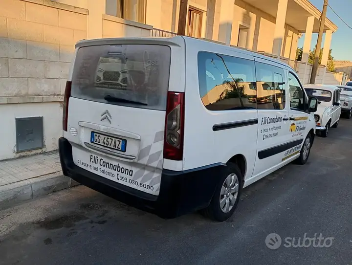 Citroen Jumpy 2009 photo 2