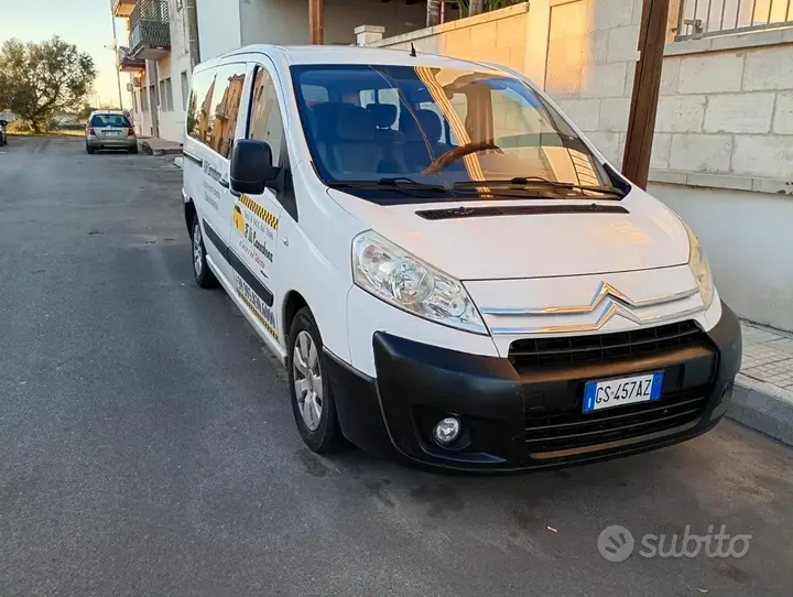 Citroen Jumpy