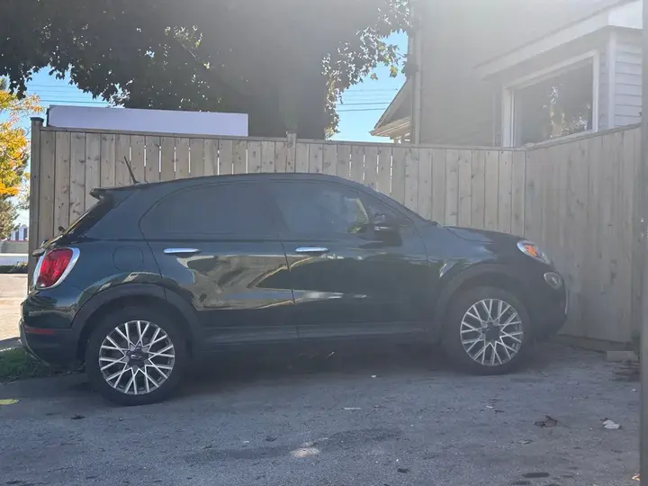 Fiat 500X