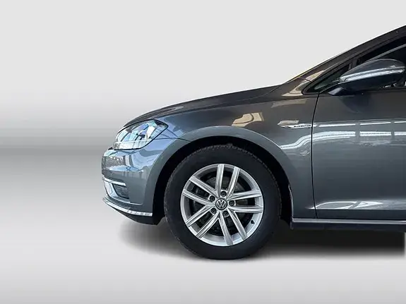 Volkswagen Golf 7 2018 photo 5