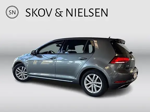 Volkswagen Golf 7 2018 photo 3